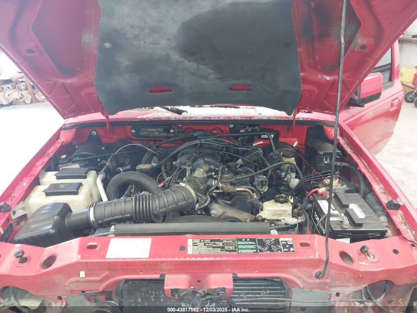 2006 Ford Ranger Fx4 Level Ii/Fx4 Off-Road/Sport/Xlt VIN: 1FTZR45E96PA04332 Lot: 43817552