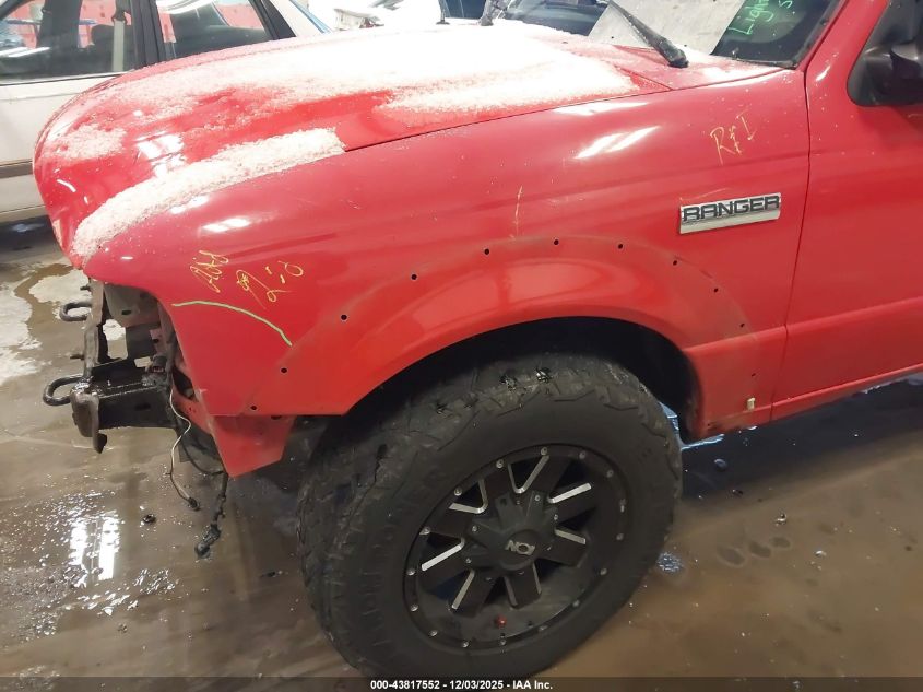 2006 Ford Ranger Fx4 Level Ii/Fx4 Off-Road/Sport/Xlt VIN: 1FTZR45E96PA04332 Lot: 43817552