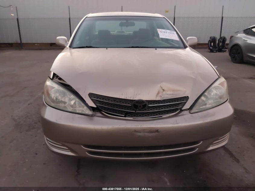 4T1BE32K94U266993 2004 TOYOTA CAMRY photo no. 12