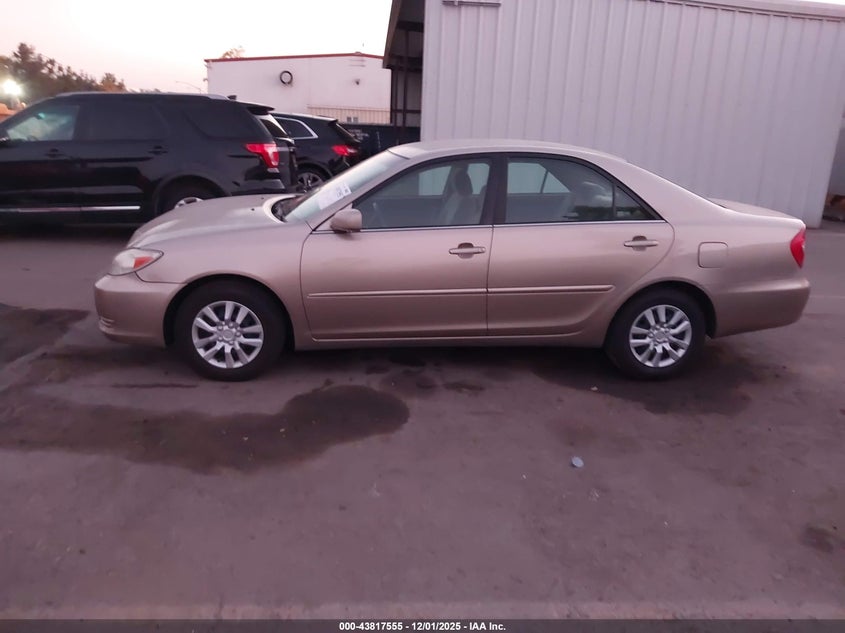 4T1BE32K94U266993 2004 TOYOTA CAMRY photo no. 14