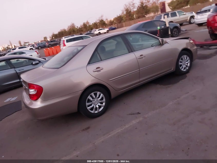 4T1BE32K94U266993 2004 TOYOTA CAMRY photo no. 4