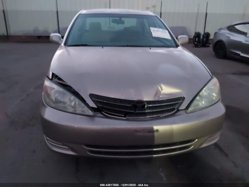 4T1BE32K94U266993 2004 TOYOTA CAMRY photo no. 6