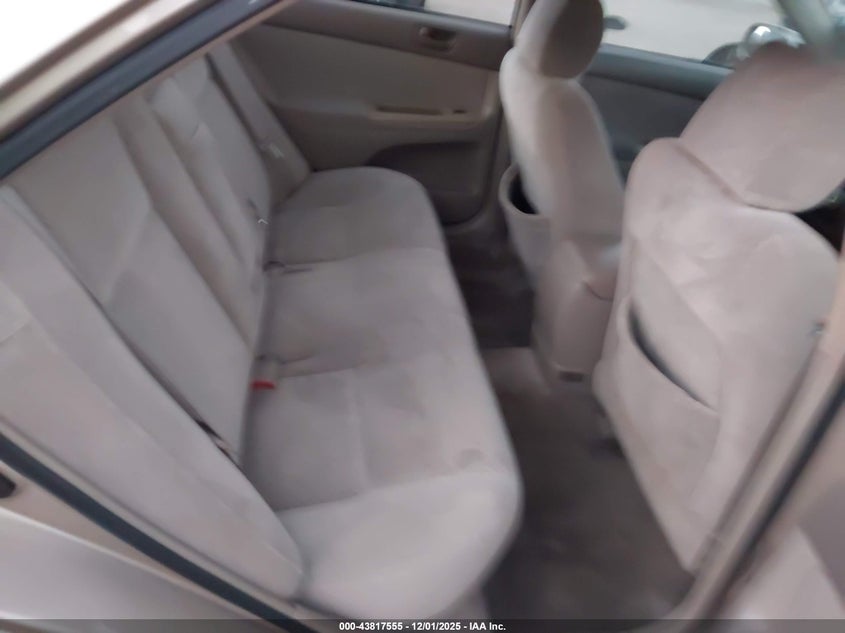 4T1BE32K94U266993 2004 TOYOTA CAMRY photo no. 8
