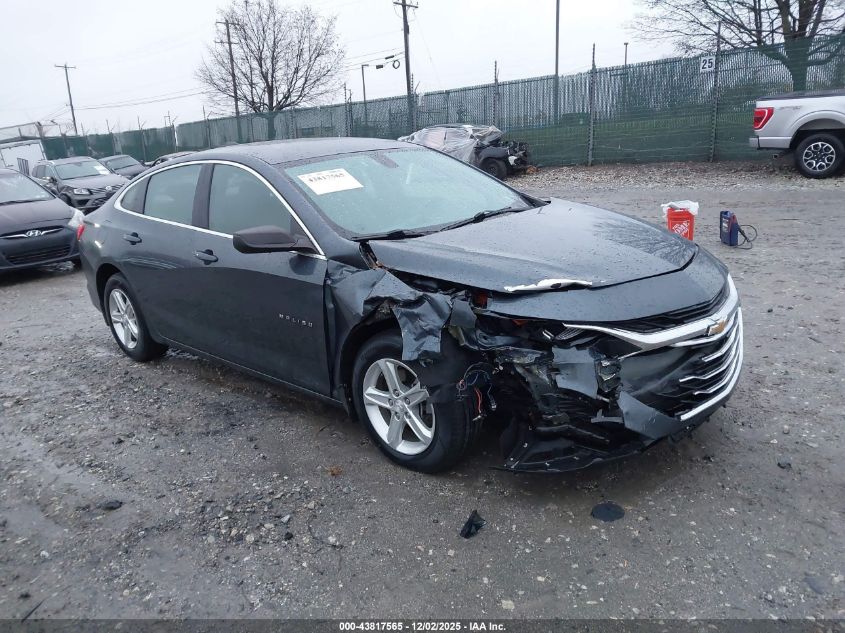 CHEVROLET MALIBU 1LS