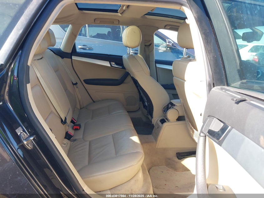 2008 Audi A3 2.0T VIN: WAUHF78P38A118011 Lot: 43817564