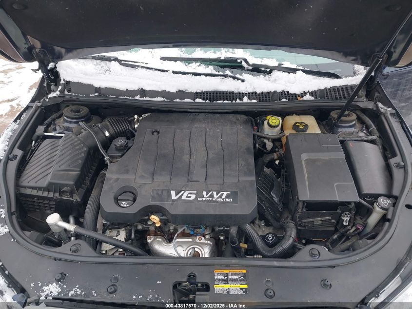 2011 Buick Lacrosse Cxl VIN: 1G4GC5ED4BF159145 Lot: 43817570