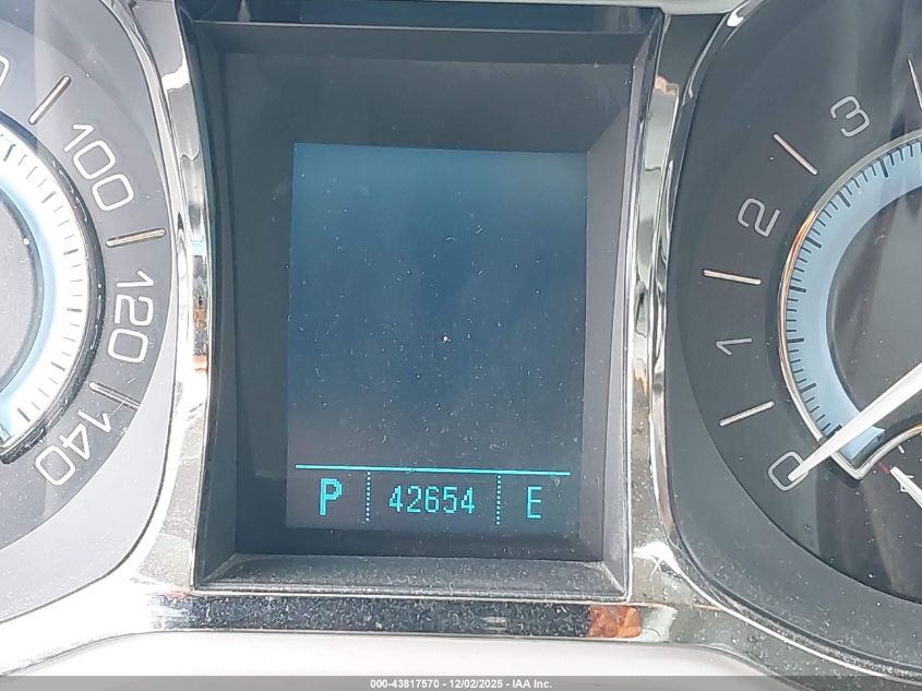 2011 Buick Lacrosse Cxl VIN: 1G4GC5ED4BF159145 Lot: 43817570