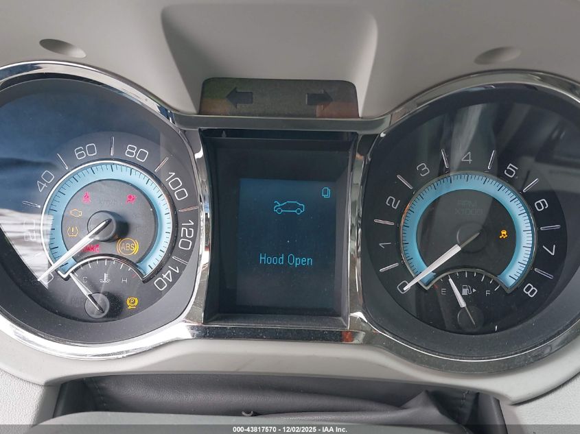 2011 Buick Lacrosse Cxl VIN: 1G4GC5ED4BF159145 Lot: 43817570