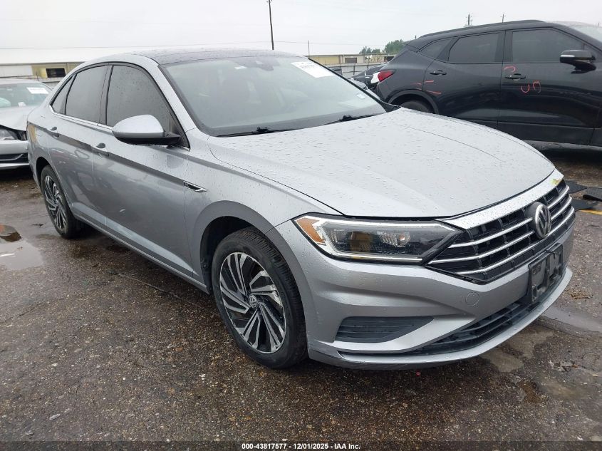 VOLKSWAGEN JETTA 1.4T SEL