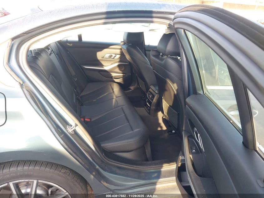 2020 BMW 330I VIN: WBA5R1C09LFH66419 Lot: 43817582