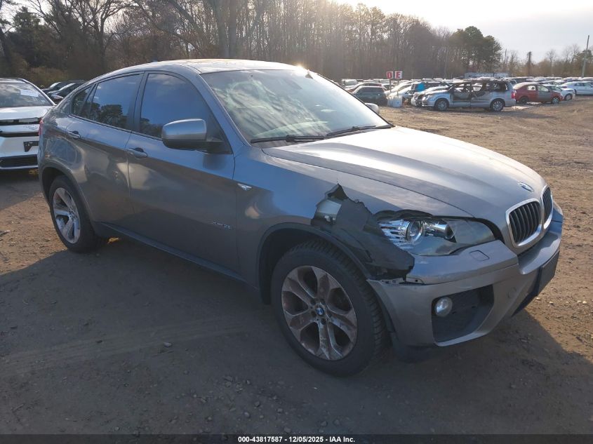 BMW X6 XDRIVE35I