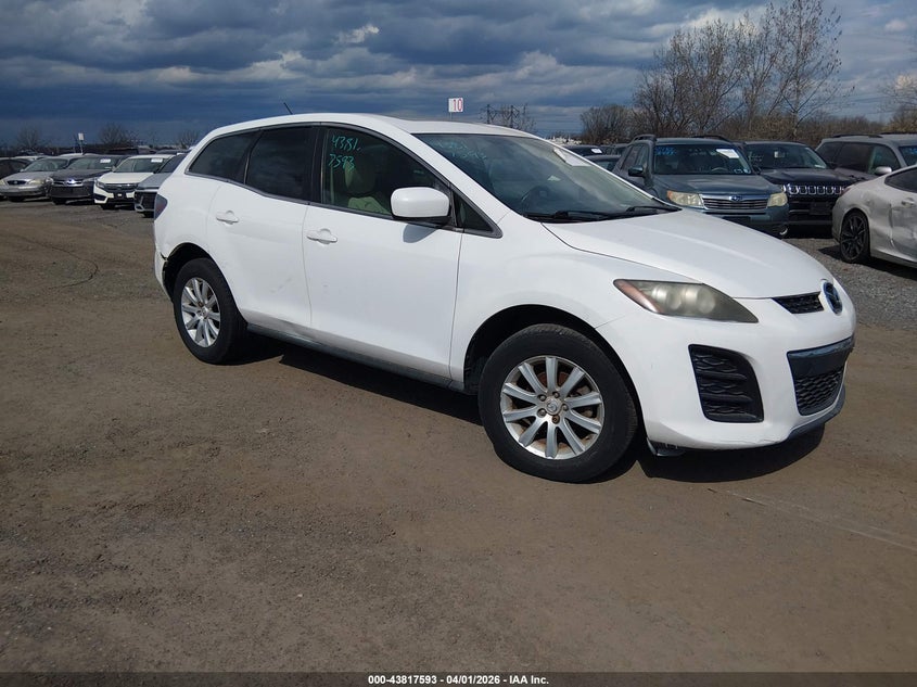 Vin: jm3er2wm7a0336299, lot: 44313078, mazda cx-7 i sport 2010 img_1