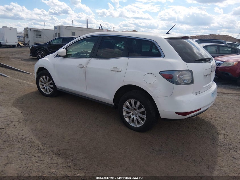 Vin: jm3er2wm7a0336299, lot: 44313078, mazda cx-7 i sport 20103