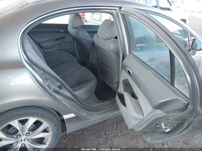 2007 Honda Civic Lx VIN: 2HGFA16547H312376 Lot: 43817595