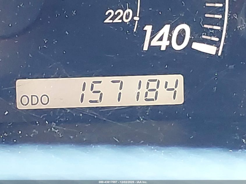 2006 Toyota Camry Le VIN: 4T1BE32K16U746898 Lot: 43817597