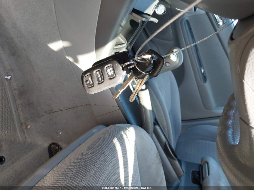 2006 Toyota Camry Le VIN: 4T1BE32K16U746898 Lot: 43817597