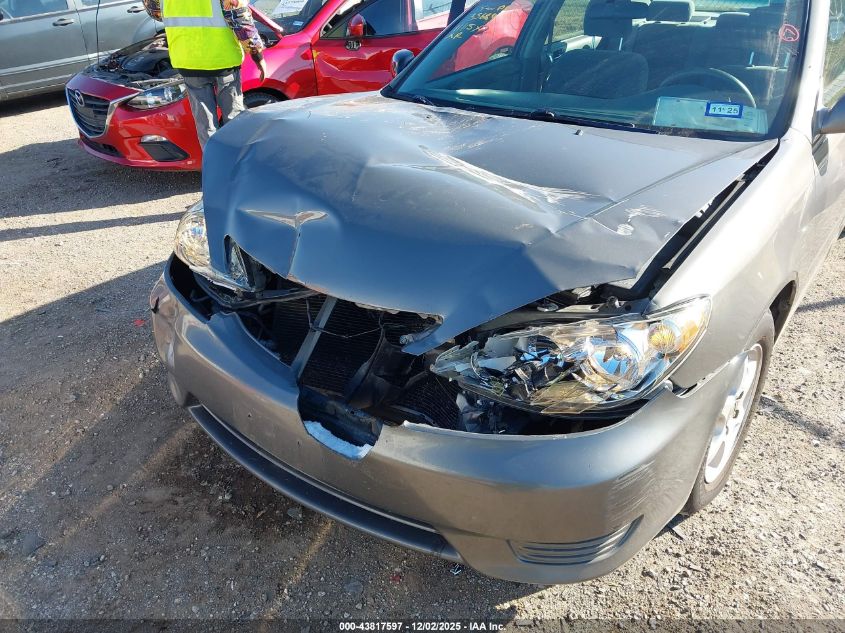 2006 Toyota Camry Le VIN: 4T1BE32K16U746898 Lot: 43817597