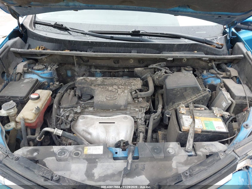 2016 Toyota Rav4 Xle VIN: JTMWFREV5GJ073872 Lot: 43817604