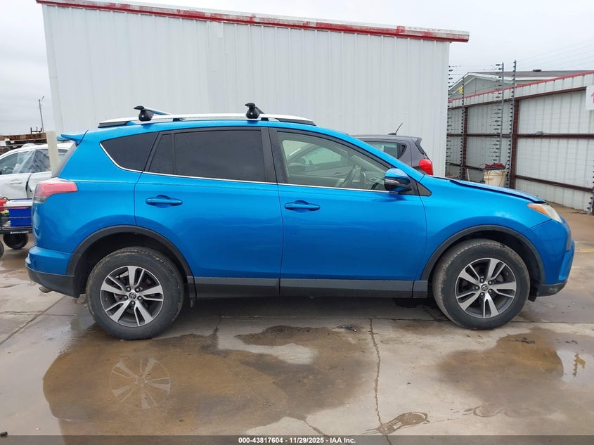 2016 Toyota Rav4 Xle VIN: JTMWFREV5GJ073872 Lot: 43817604