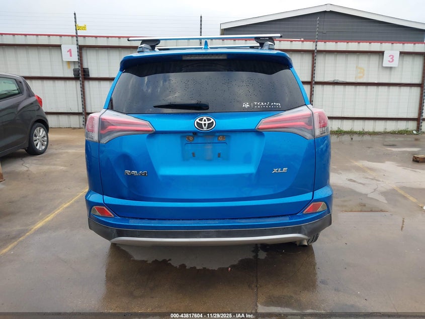 2016 Toyota Rav4 Xle VIN: JTMWFREV5GJ073872 Lot: 43817604