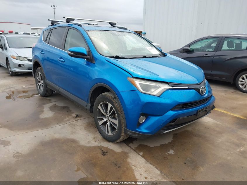 TOYOTA RAV4 XLE