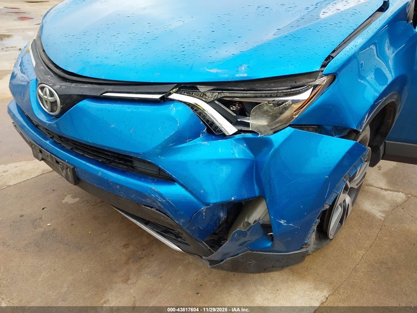 2016 Toyota Rav4 Xle VIN: JTMWFREV5GJ073872 Lot: 43817604