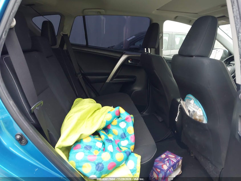 2016 Toyota Rav4 Xle VIN: JTMWFREV5GJ073872 Lot: 43817604