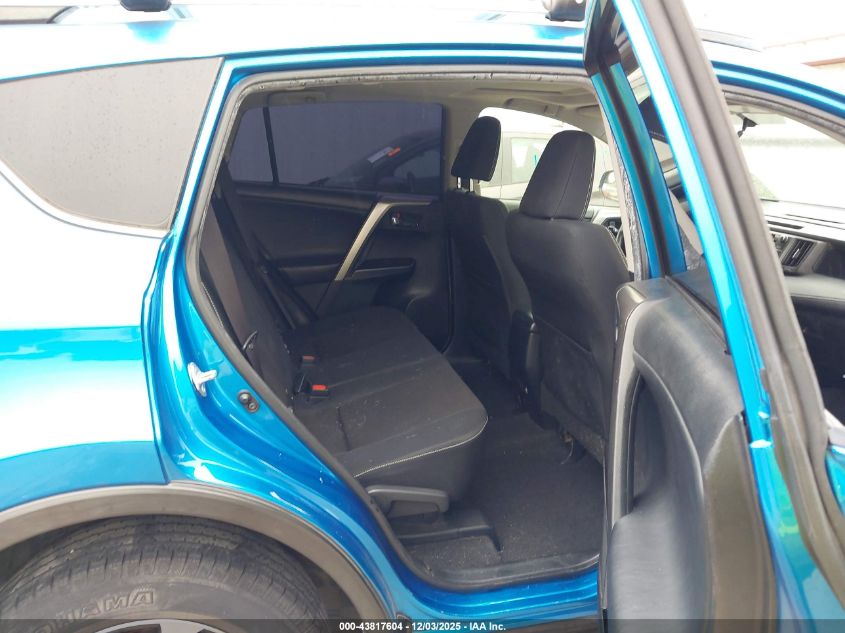 2016 Toyota Rav4 Xle VIN: JTMWFREV5GJ073872 Lot: 43817604