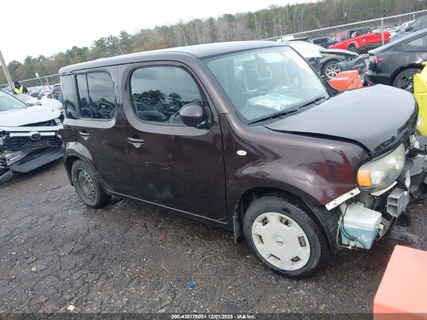 NISSAN CUBE 1.8 S