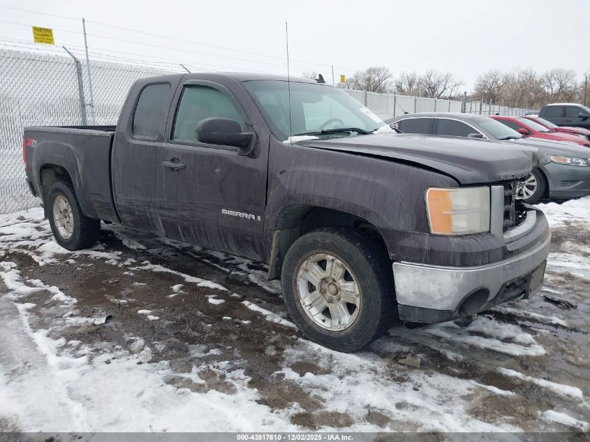 2008 GMC Sierra 1500 Sle1