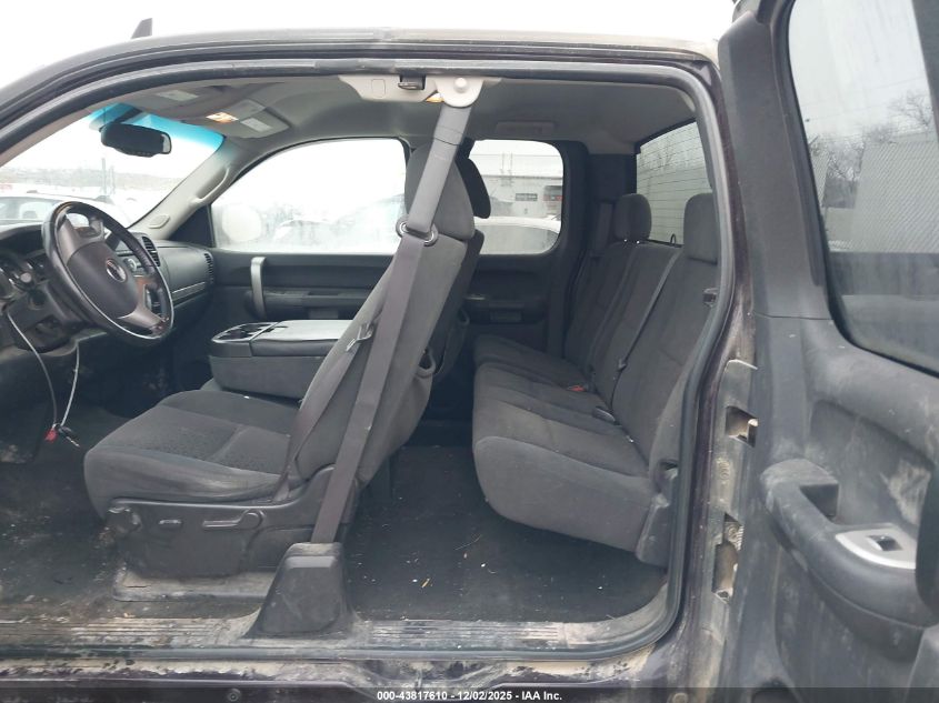 2008 GMC Sierra 1500 Sle1 VIN: 1GTEK19078Z223006 Lot: 43817610