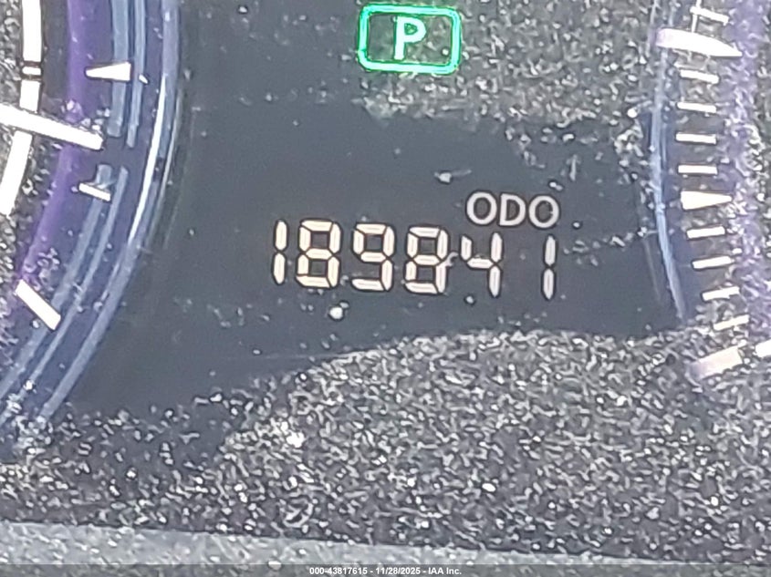 2010 Lexus Hs 250H Premium VIN: JTHBB1BA7A2013329 Lot: 43817615