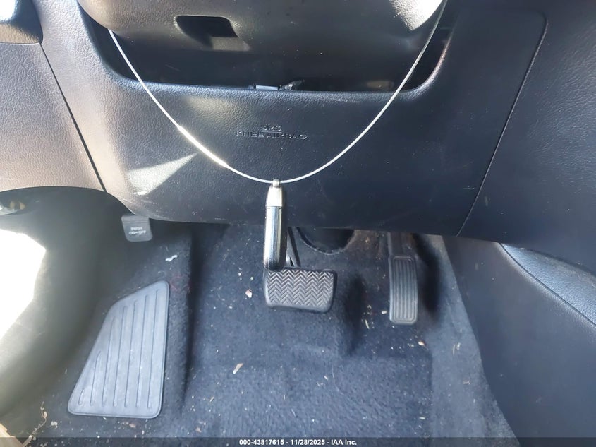 2010 Lexus Hs 250H Premium VIN: JTHBB1BA7A2013329 Lot: 43817615