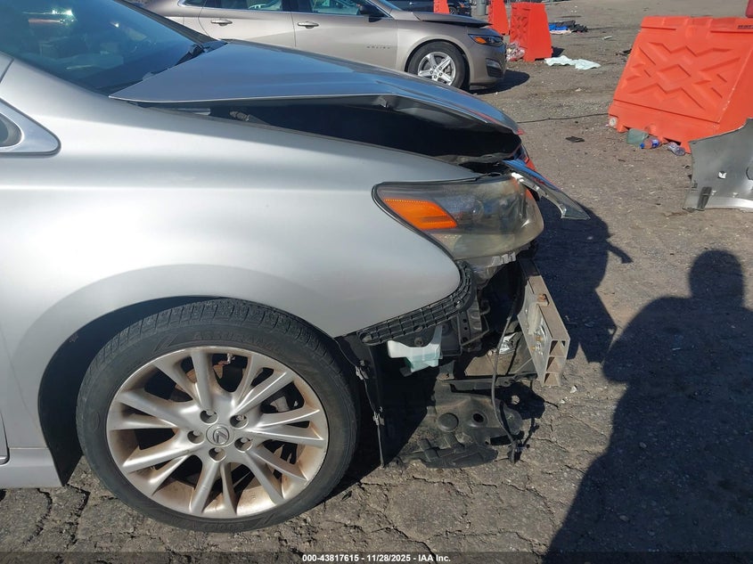 2010 Lexus Hs 250H Premium VIN: JTHBB1BA7A2013329 Lot: 43817615