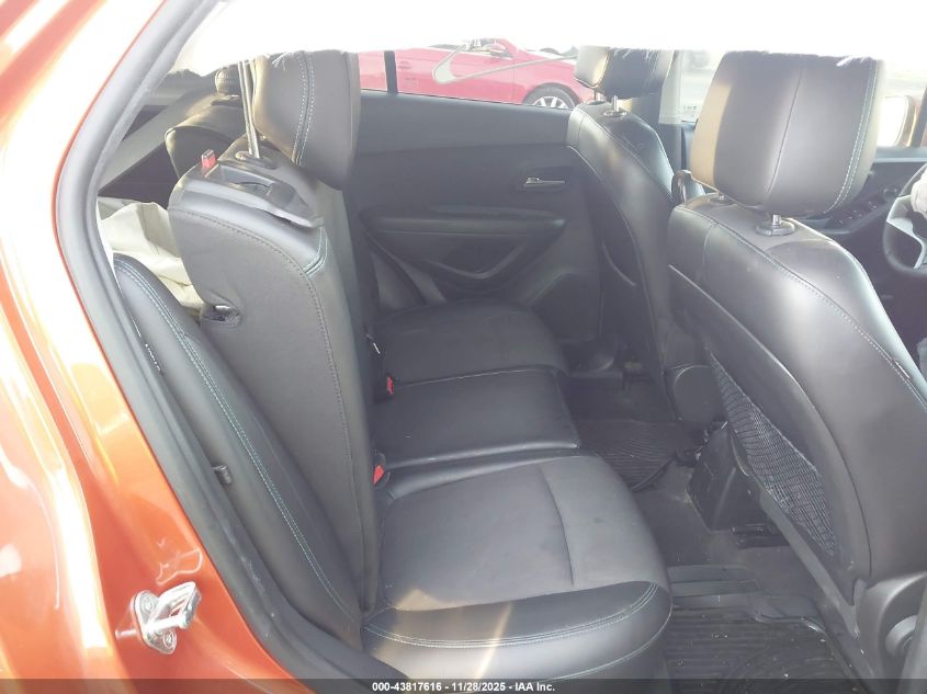 2016 Chevrolet Trax 1Lt VIN: KL7CJPSB3GB718090 Lot: 43817616