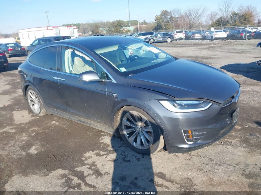TESLA MODEL X 100D/75D/90D