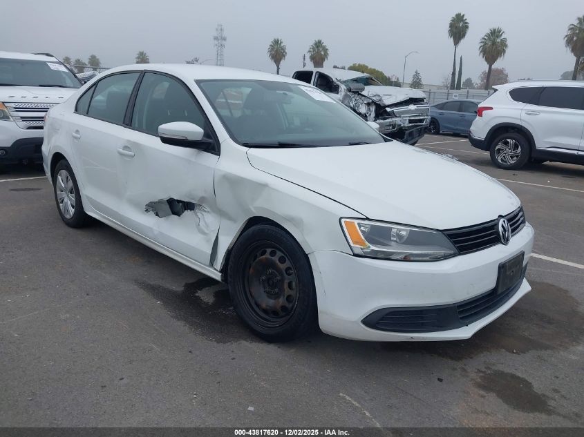 VOLKSWAGEN JETTA 1.8T SE