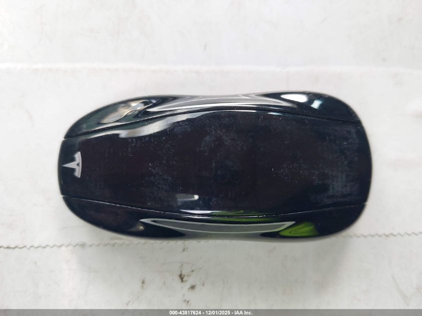 2017 Tesla Model S 60/75 VIN: 5YJSA1E17HF180281 Lot: 43817624