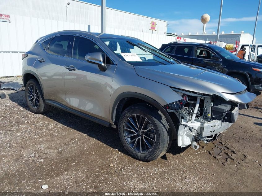 LEXUS NX 350 PREMIUM