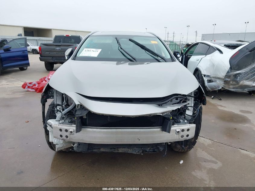 2024 Lexus Nx 350 Premium VIN: 2T2GGCEZ4RC052099 Lot: 43817625