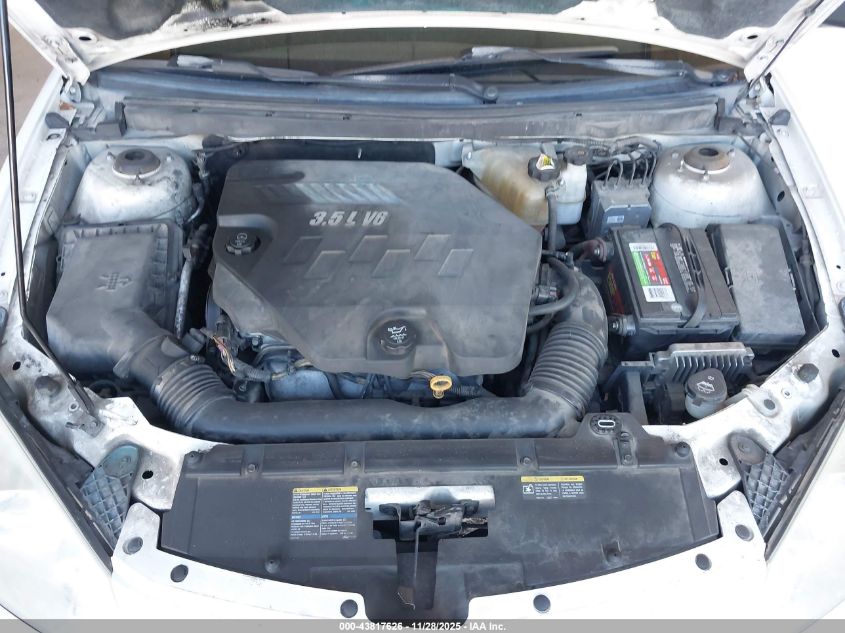 2007 Pontiac G6 Gt VIN: 1G2ZH58N674226452 Lot: 43817626