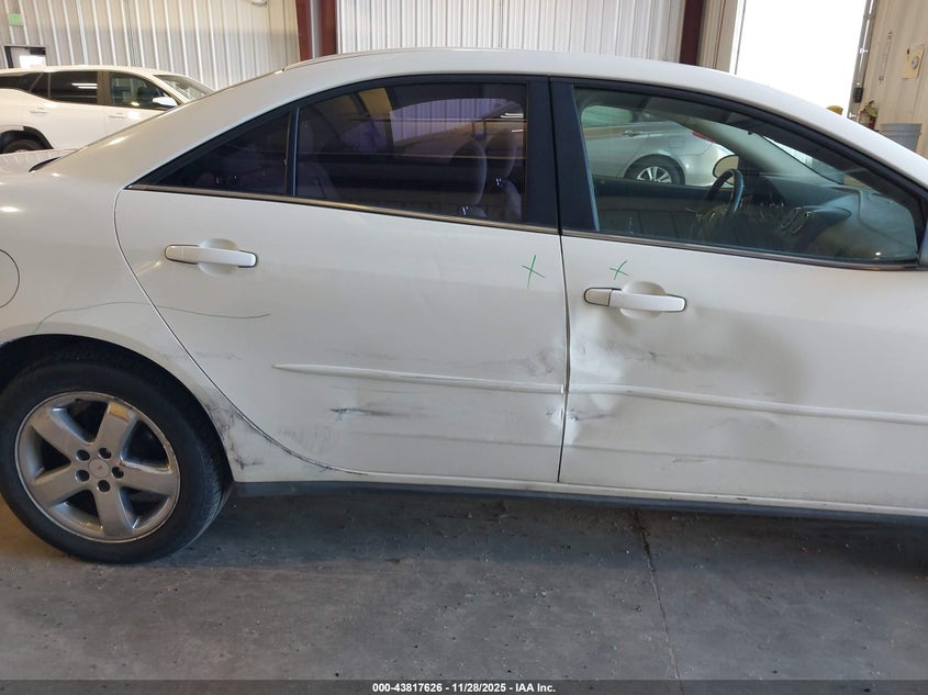 2007 Pontiac G6 Gt VIN: 1G2ZH58N674226452 Lot: 43817626