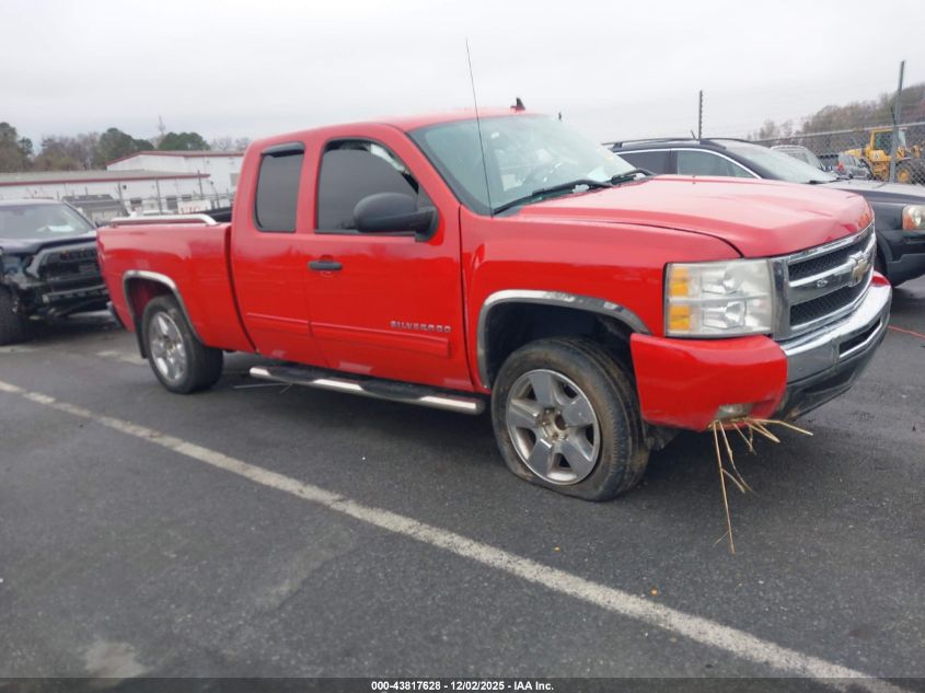 CHEVROLET SILVERADO 1500 LT