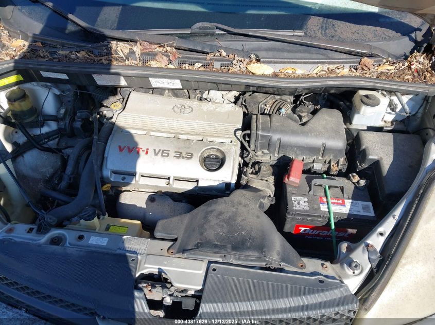 2005 Toyota Sienna Le VIN: 5TDBA23C45S035698 Lot: 43817629