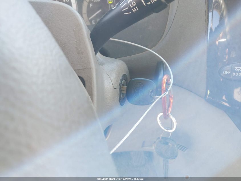 2005 Toyota Sienna Le VIN: 5TDBA23C45S035698 Lot: 43817629