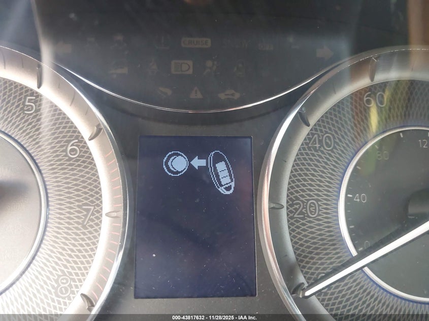 2012 Infiniti Qx56 VIN: JN8AZ2NF4C9519267 Lot: 43817632