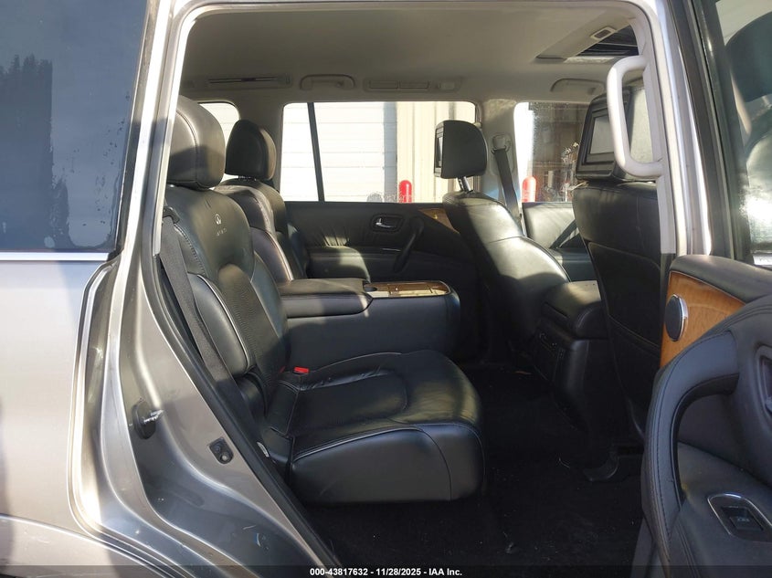 2012 Infiniti Qx56 VIN: JN8AZ2NF4C9519267 Lot: 43817632