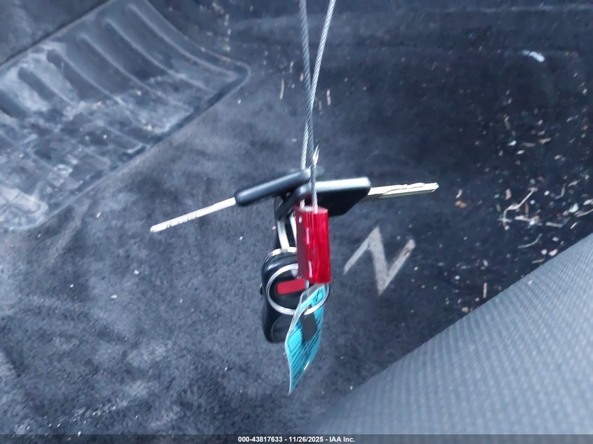 2005 Nissan 350Z Enthusiast VIN: JN1AZ36D15M700585 Lot: 43817633