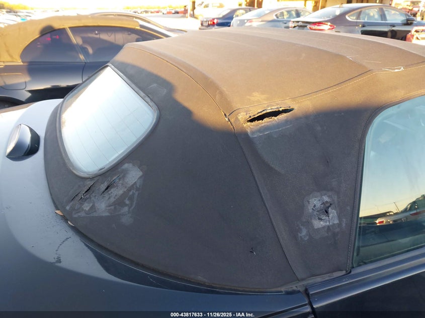 2005 Nissan 350Z Enthusiast VIN: JN1AZ36D15M700585 Lot: 43817633