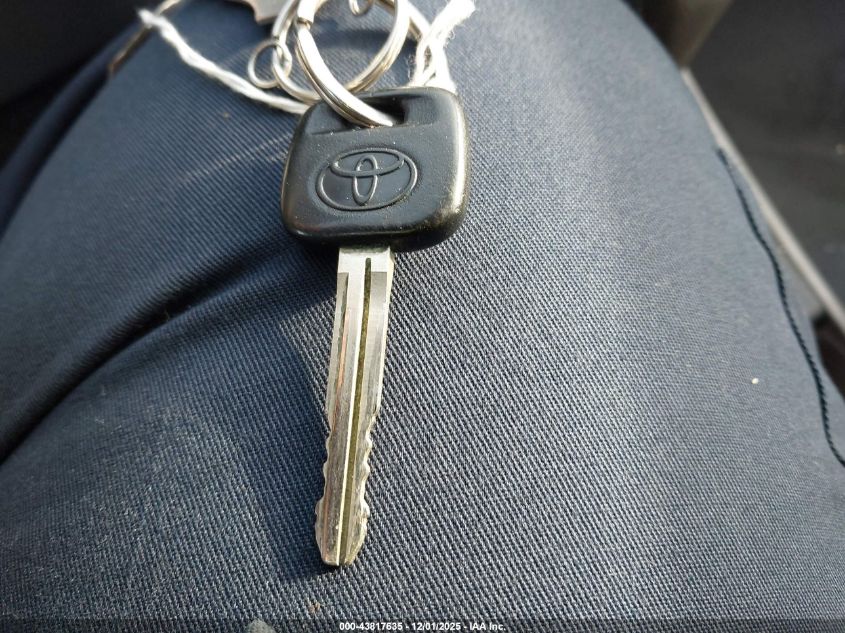 2003 Toyota Corolla Ce VIN: JTDBR32E230019176 Lot: 43817635